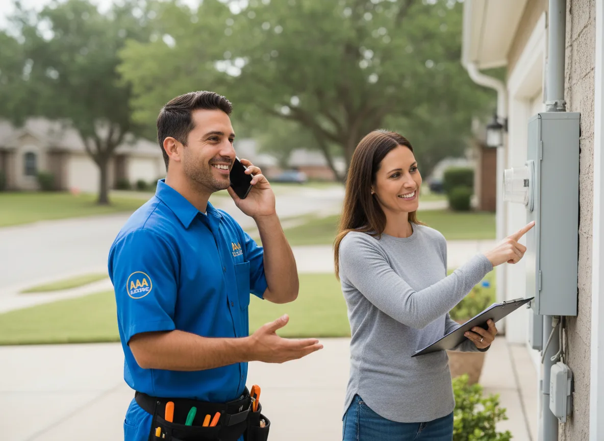 Electrical Repair Shamrock, OK FAQs